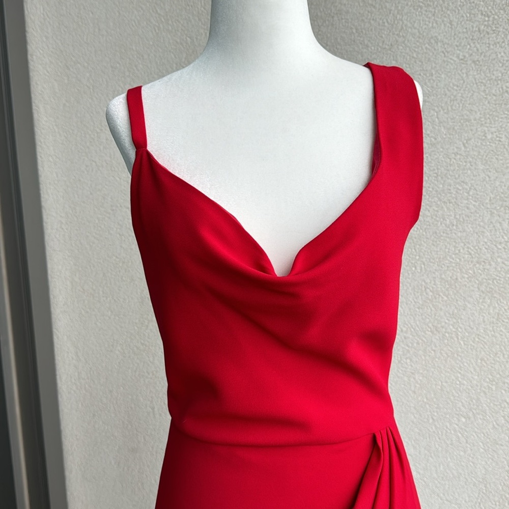 Pinko brand. Italian. Red mini dress. Size S.Excellent condition.